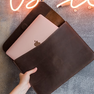 Laptop sleeve,Laptop case,Macbook air 13 case,Macbook pro 13 case,Macbook air case,Leather laptop case,Leather laptop sleeve