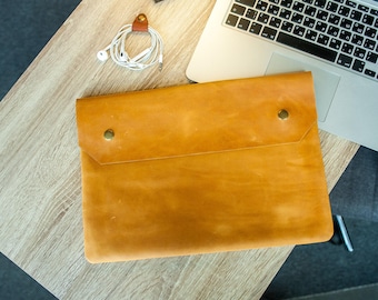 Carpeta de cuero hecha a mano, portadocumentos A4, estuche para papeles de oficina, carpeta de archivos, estuche para documentos de papel, organizador de archivos