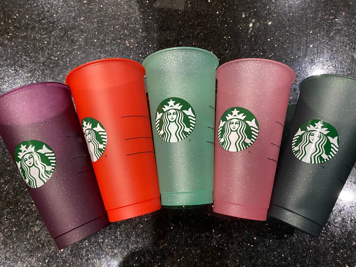 Customized 2020 Starbucks Holiday Tumblers Etsy Israel