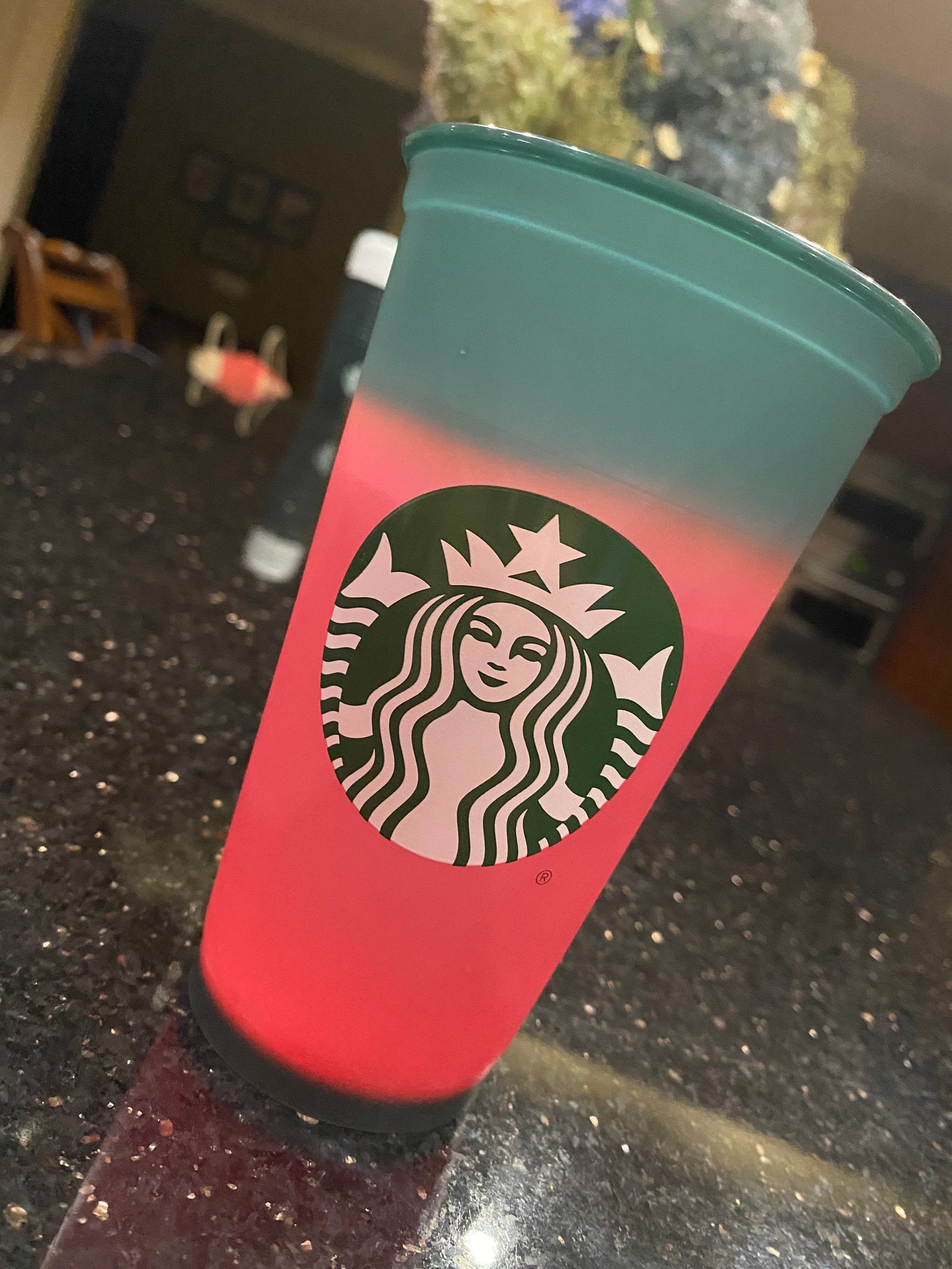 Customized 2020 Starbucks Holiday Tumblers Etsy Israel