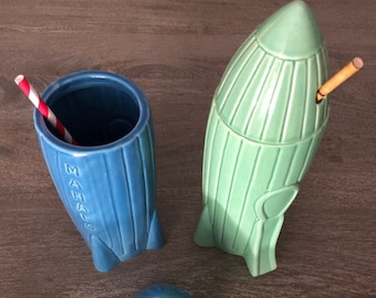 Rocket Slide Twofer Set!