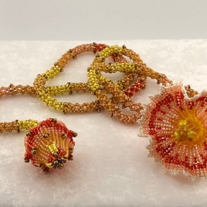 The Bauble, Flower, Thistle Patterns