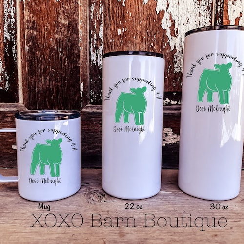 Livestock Lamb Buyer Gift Sign Personalized Buyers Gift Etsy