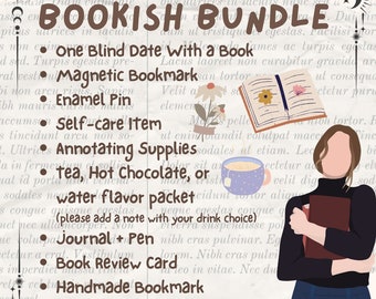 Bookish Mystery Bundle – Blind Date mit einem Buch