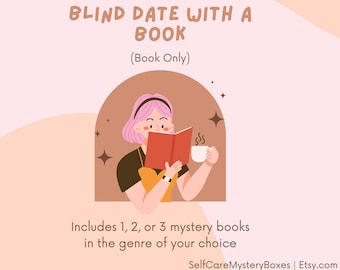 Blind Date With a Book | BOOK ONLY