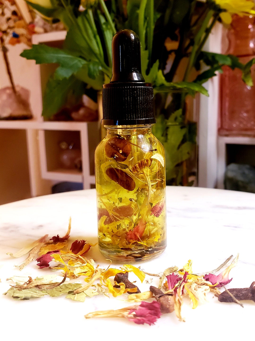 Confidence Oil Strength Oil Networking Connections & - Etsy