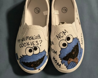 Custom kids shoes