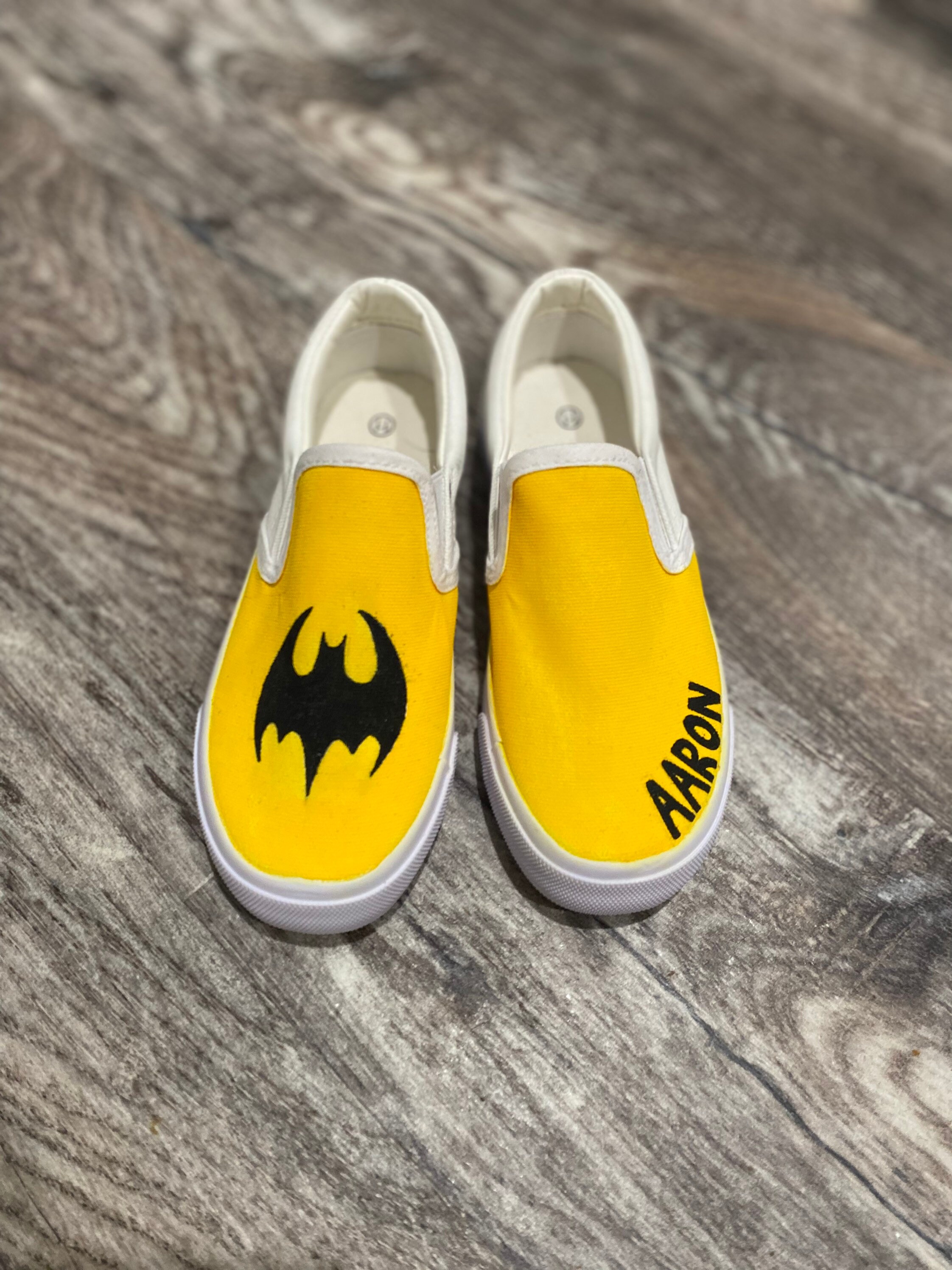 custom kids shoes