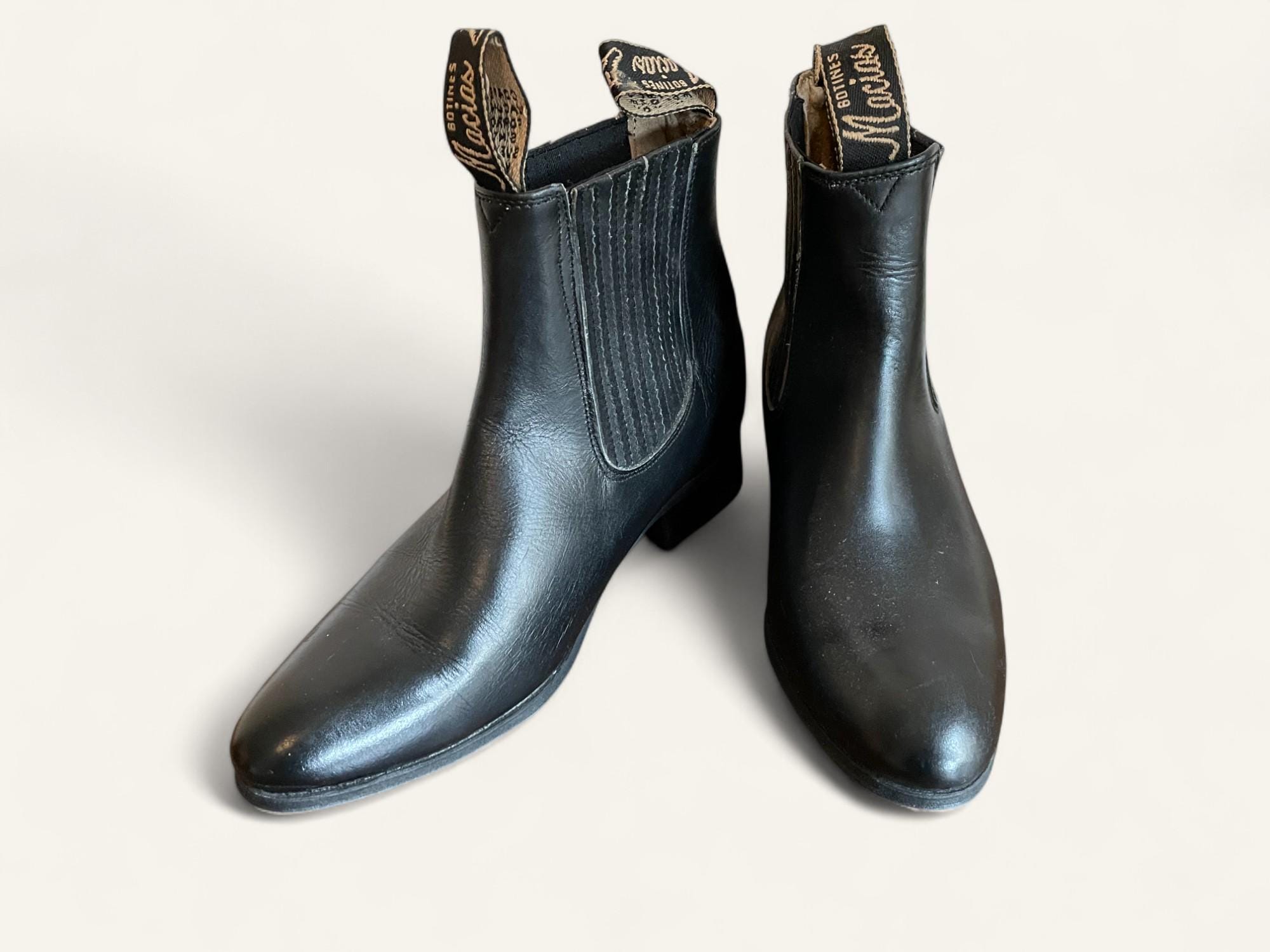 Botines Charros - Etsy display picture 2
