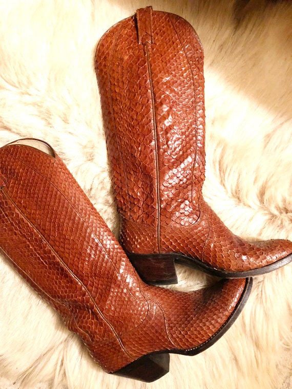 dan post rattlesnake boots