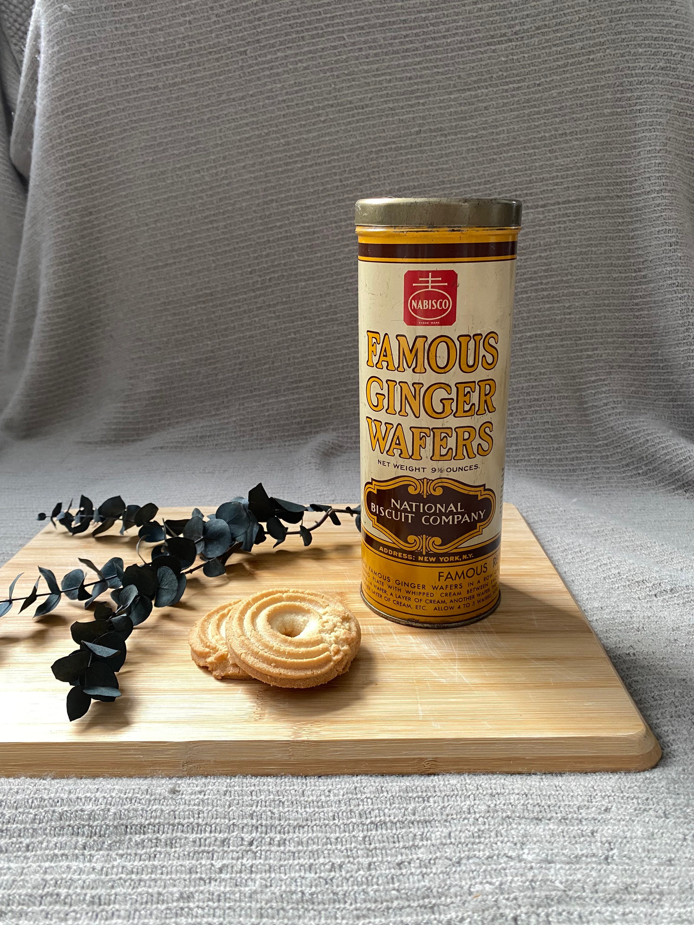 Nabisco Famous Cookies