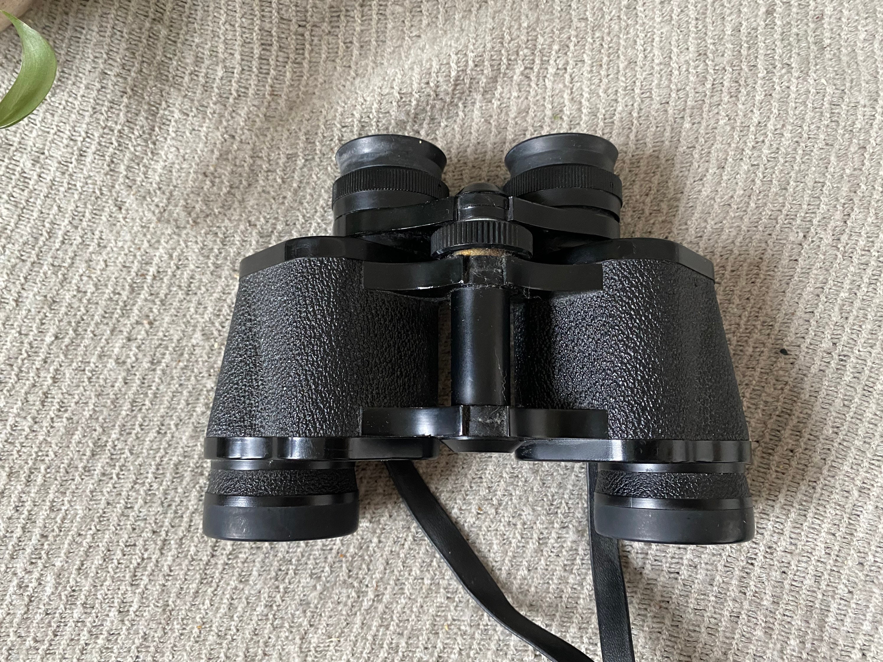 Sears Vintage Binoculars 7x35 Mm Model No. 445.25110 Hong Kong Etsy