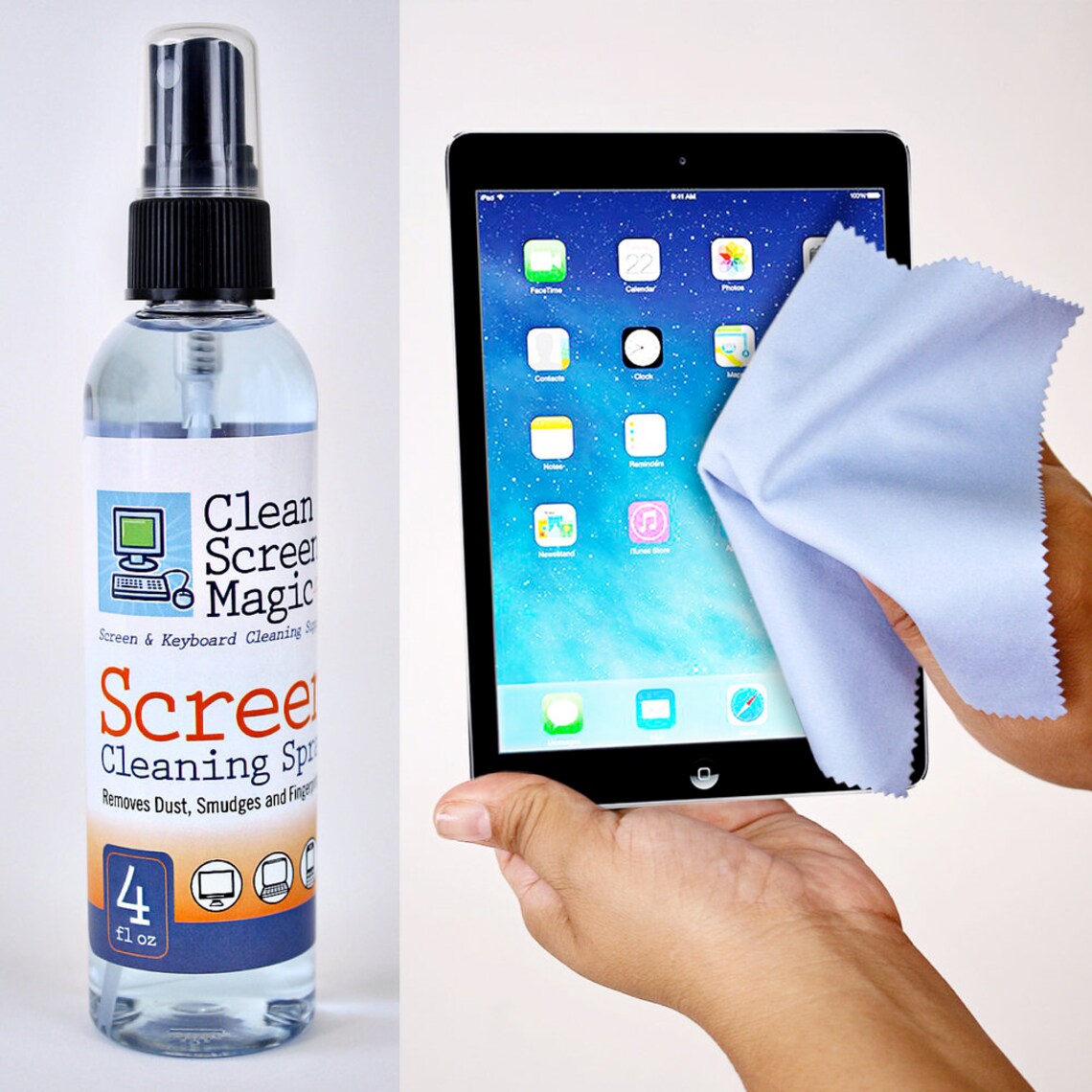 Screen Cleaner for iPhone iWatch Laptop TV iPad Computer Etsy
