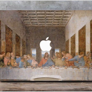 The Last Supper Case For Macbook Pro 16 Inch 13 Inch Macbook Air Case 2019 Procase Macbook Pro 13 Case 2018 15 In Macbook Pro Case  AH4364