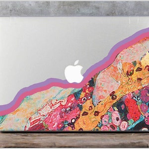 Gustav Klimt Macbook Pro 13 Case Macbook Pro Retina 15 Clear Case The Virgin Macbook Air 13 2018 Case Modern Art Macbook 12 Cover AH4366