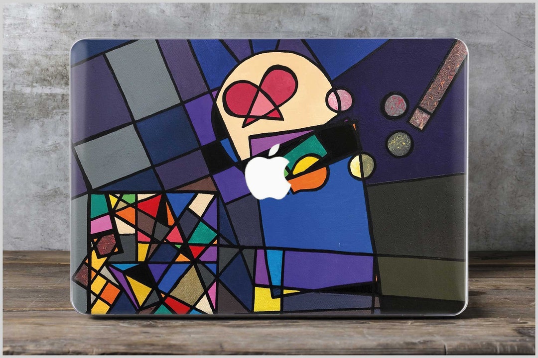 Abstract MacBook Pro 14 A2442 Case MacBook Pro 16 M1 Case 13 Inch