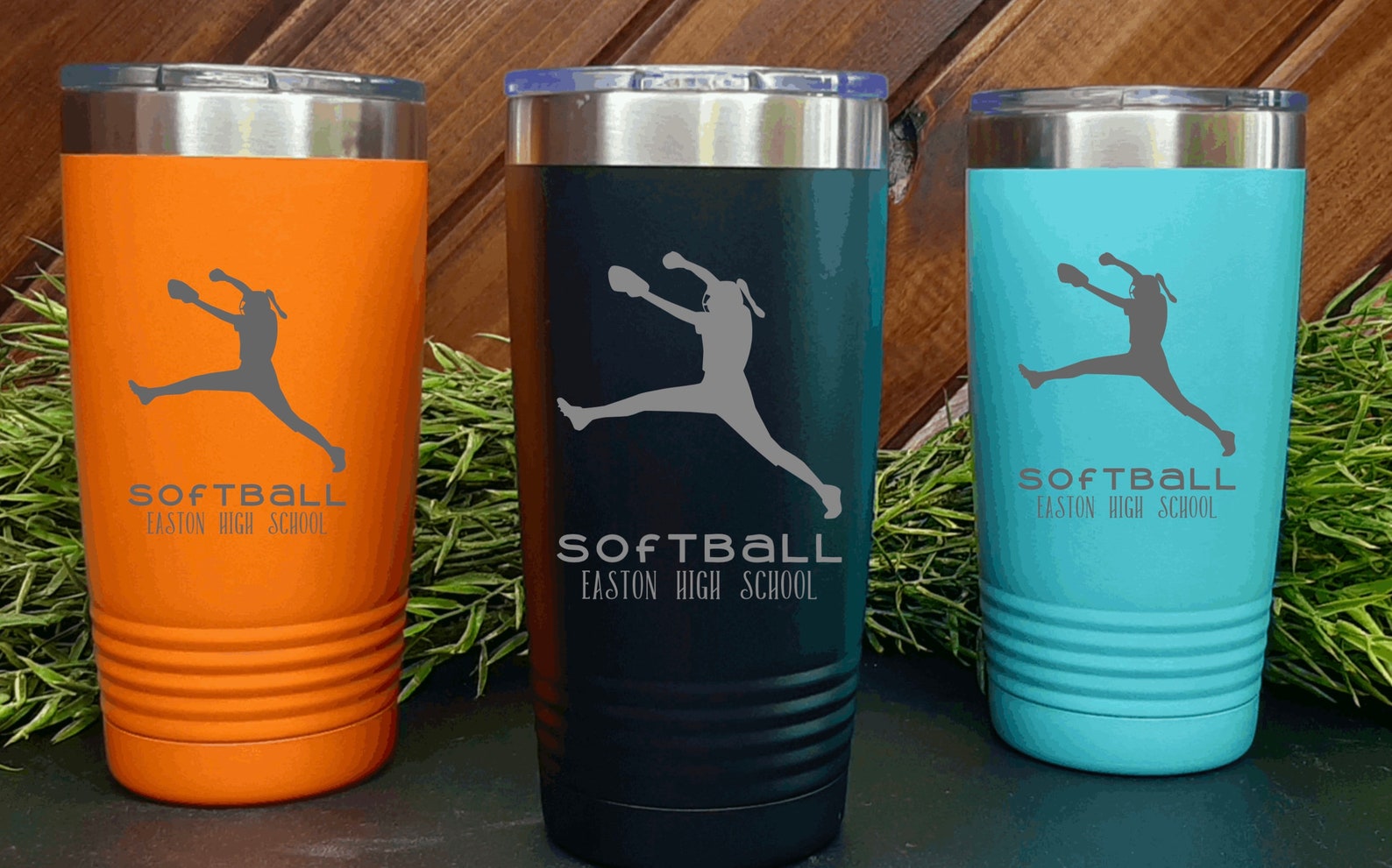 Download Softball Team Player Sport Tumbler School Year 20oz ...