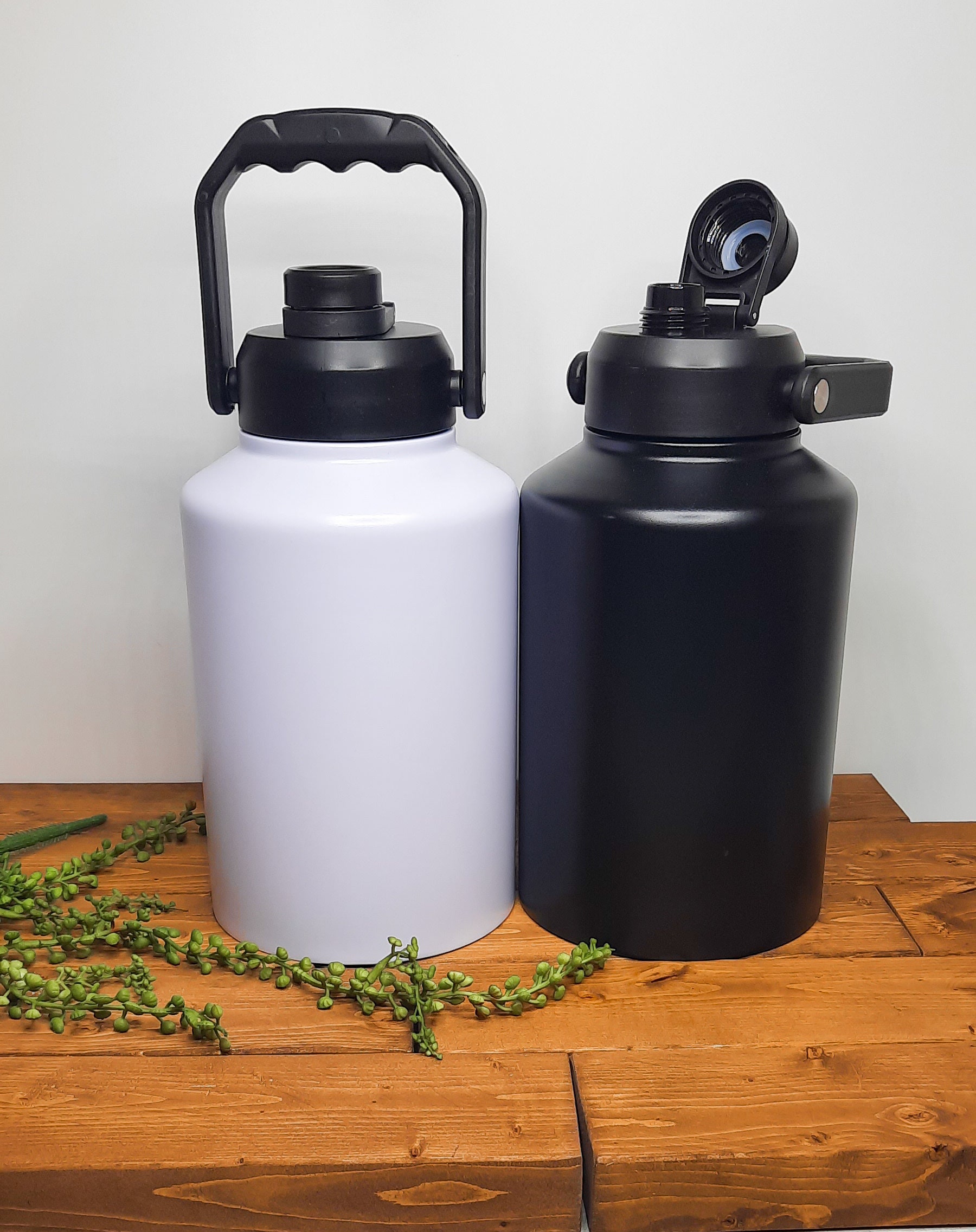 RTIC Stainless Steel Half Gallon Jugs - Brilliant Promos - Be Brilliant!