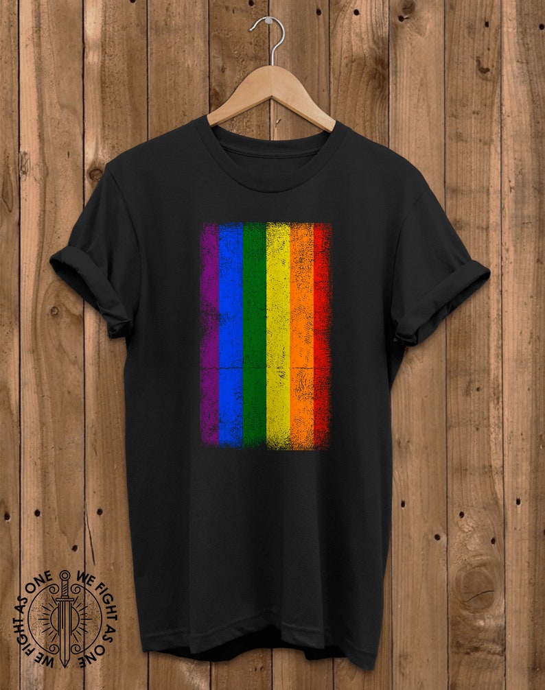 Bandera Lgbt Lesbianas Gay Bisexual Transgénero Orgullo | Etsy