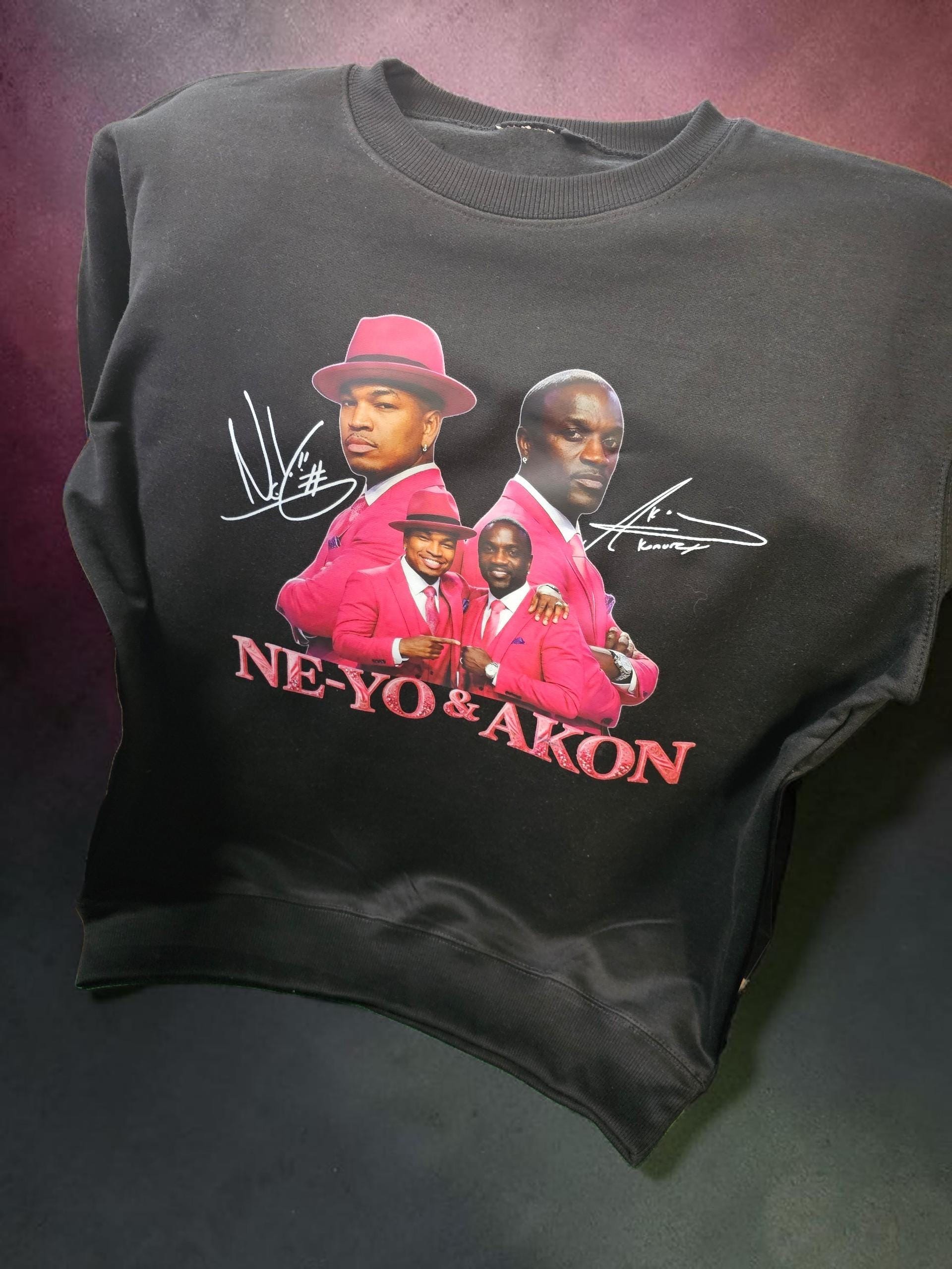 Akon t shirt - Etsy 日本