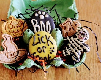 Halloween Treats for Dogs
