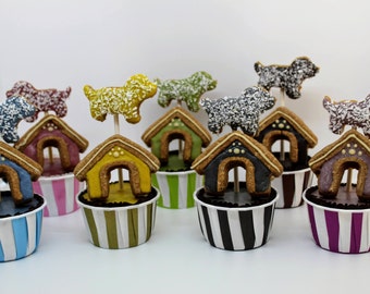 Cupcakes for Dogs
