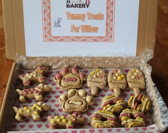 Puppy Dog Treat Pack