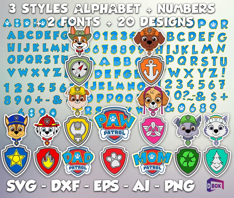Free Free Paw Patrol Badge Svg 563 SVG PNG EPS DXF File