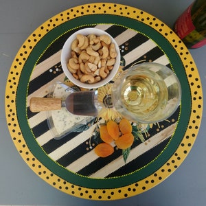 Faule Susan Holz Charquterie Board Turn Tisch | Etsy