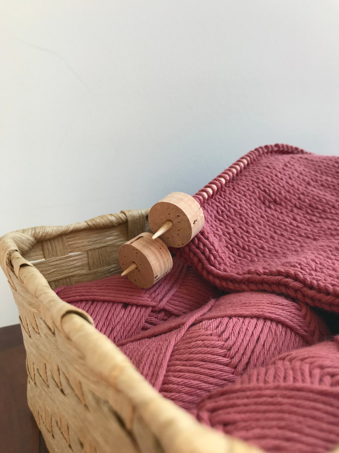 Stitch Stoppers for Knitting Needles Set of 10 Stoppers in Etsy