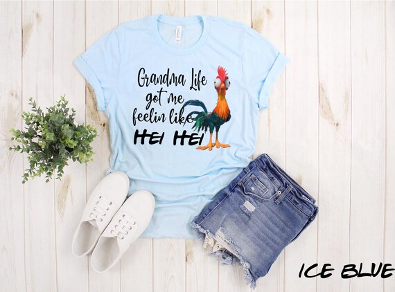 Grandma Life Got Me Feelin T-Shirts Grandma Life Got Me Feelin T-Shirts