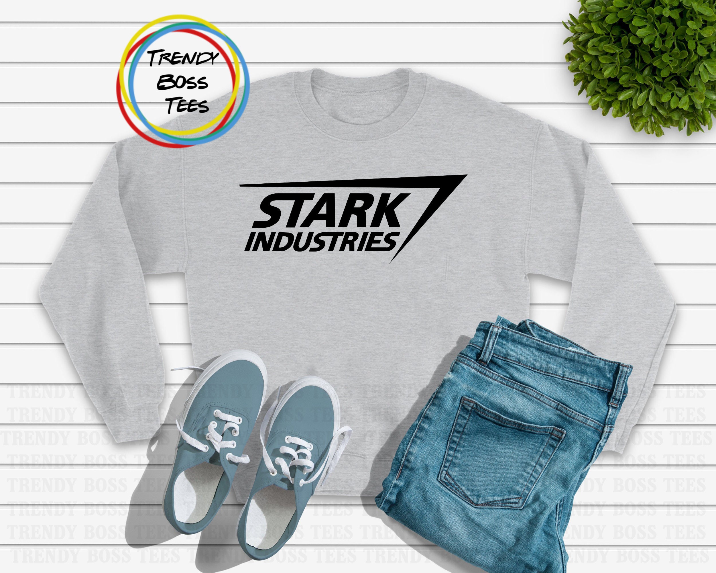 Avengers - Endgame Bursted Logo T-Shirt Damen Schwarz | Elbenwald