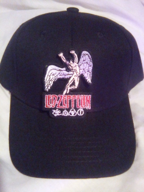 Led Zeppelin hat - image 1
