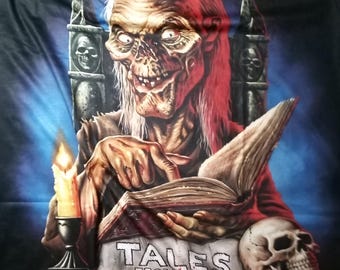 tales from the crypt tee shirt