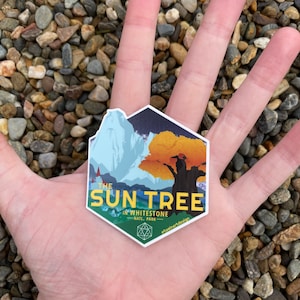 Sun Tree - D&D Places as National Parks