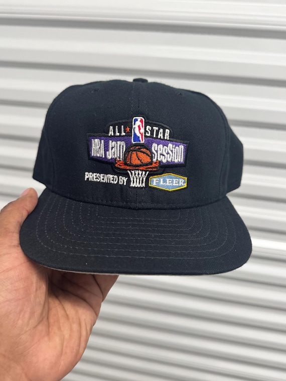 Vintage 90’s NBA Jam Session Snapback
