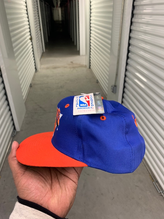 Vintage 90’s New York Knicks SnapBack - image 5