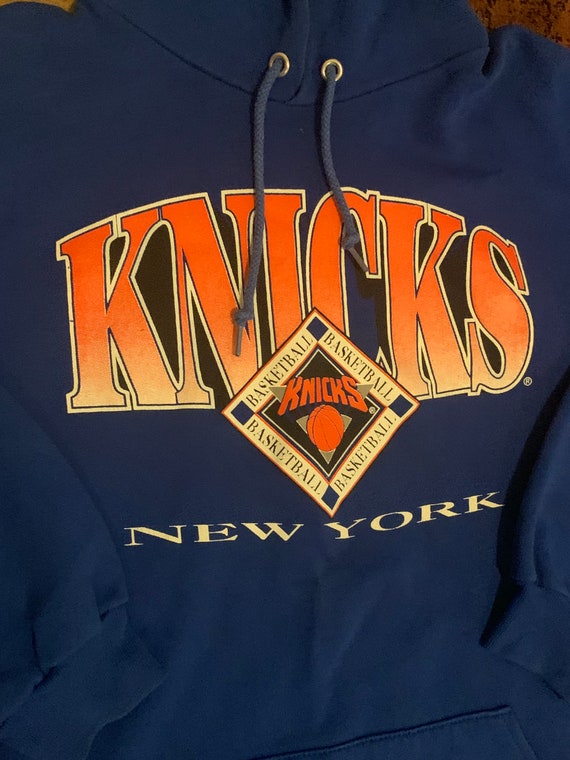 Vintage 90s New York Knicks Salem Sports Sweatshirt Mens XL -  Norway