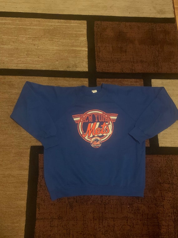 Vintage 90’s New York Mets Sweatshirt Men’s XL