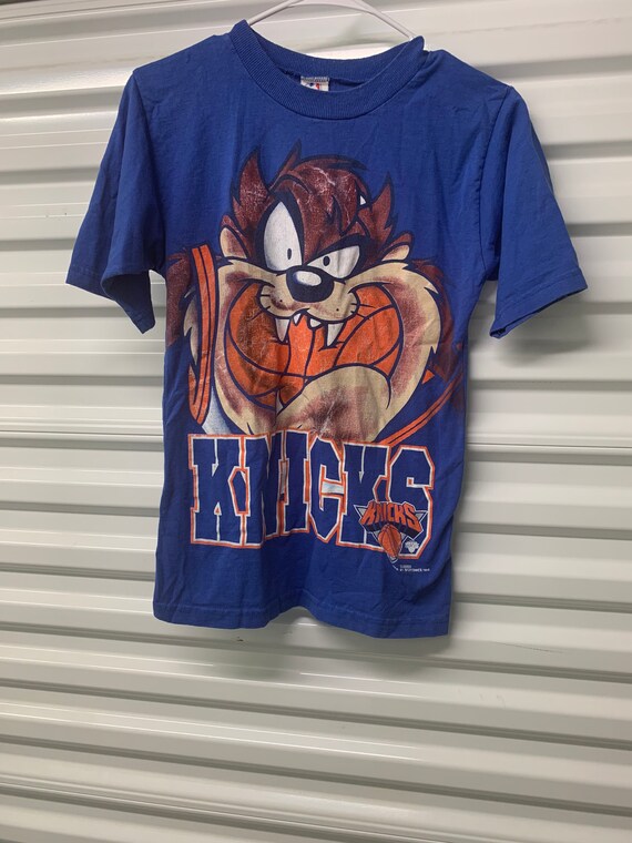 Vintage 90s 1998 Looney Tunes Tasmanian 