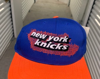Vintage 90s New York Knicks Snapback | Etsy