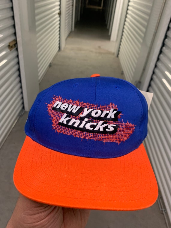 Vintage 90’s New York Knicks SnapBack - image 1