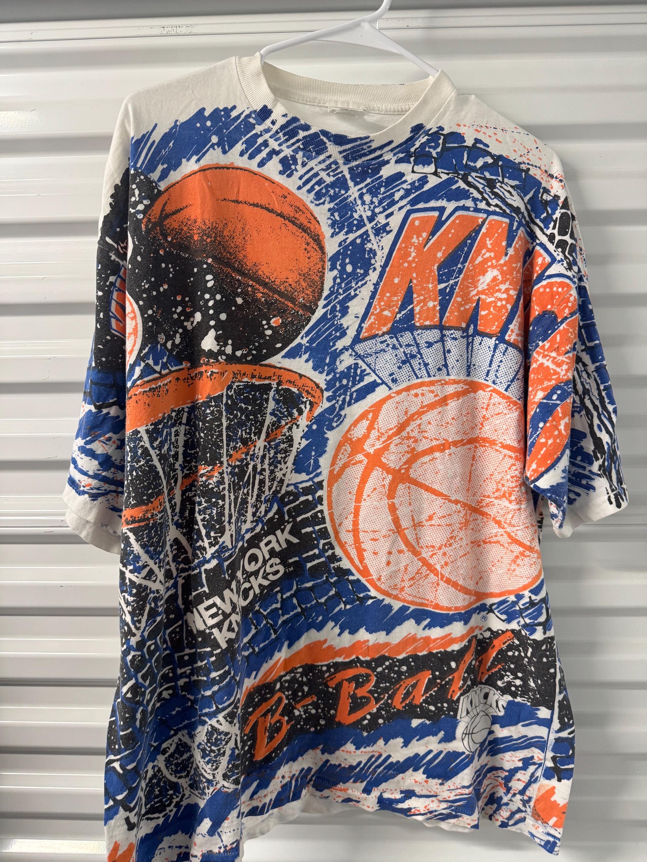 90年代 ヴィンテージ ニューヨーク・ニックス マジック・ジョンソン T