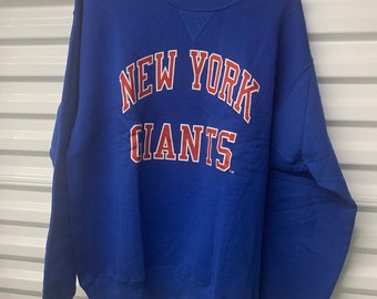 Vintage 90’s New York Giants Russell Sweatshirt Men’s XL