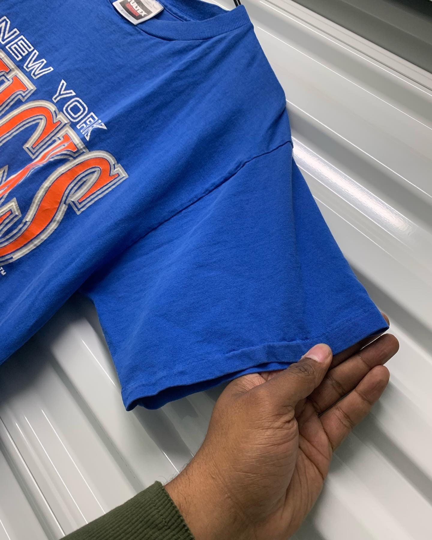 Vintage New York Knicks “Starter” T-Shirt