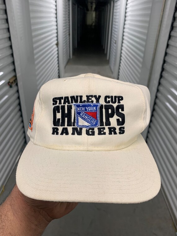 Vintage 90’s 1994 NHL Stanley Cup Champion New Yo… - image 1