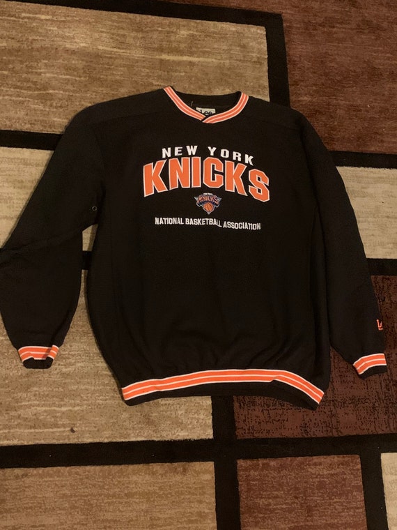 Vintage New York Knicks Lee Sweatshirt Men XL