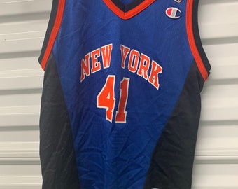 adidas, Other, Adidas Youth Ny Knicks Carmelo Anthony Jersey
