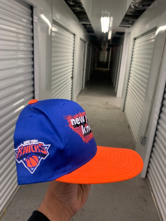 Vintage 90’s New York Knicks SnapBack - image 4