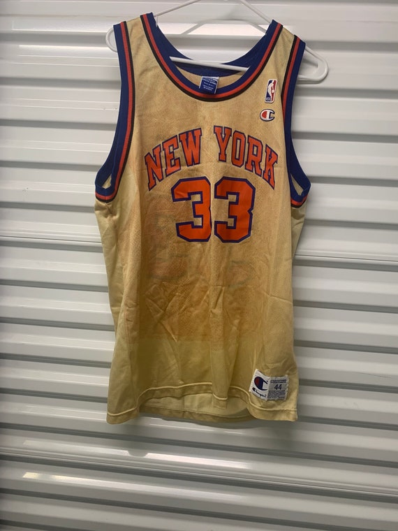 Patrick Ewing Knicks Jerseys & Apparel